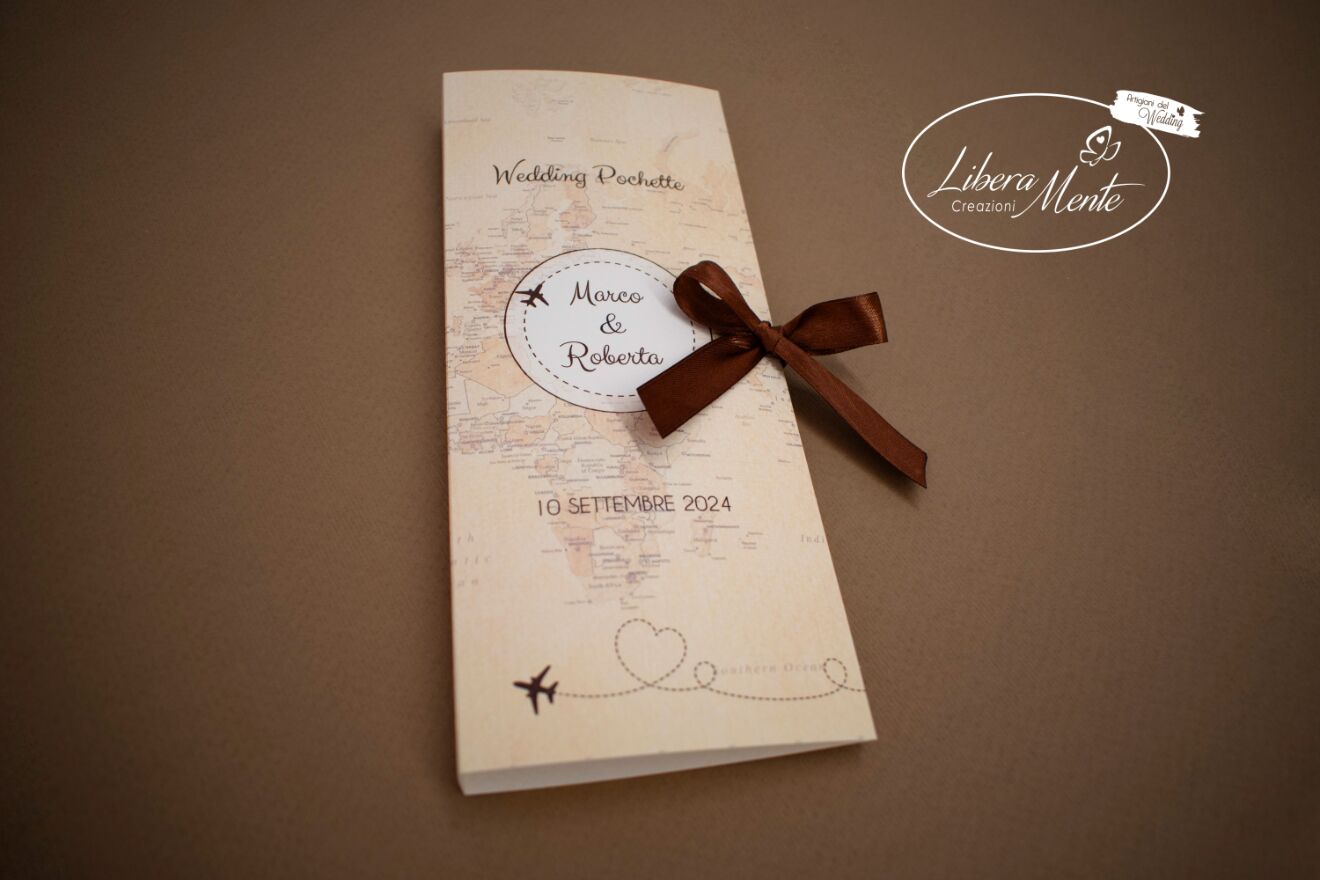 Wedding Pochette Travel